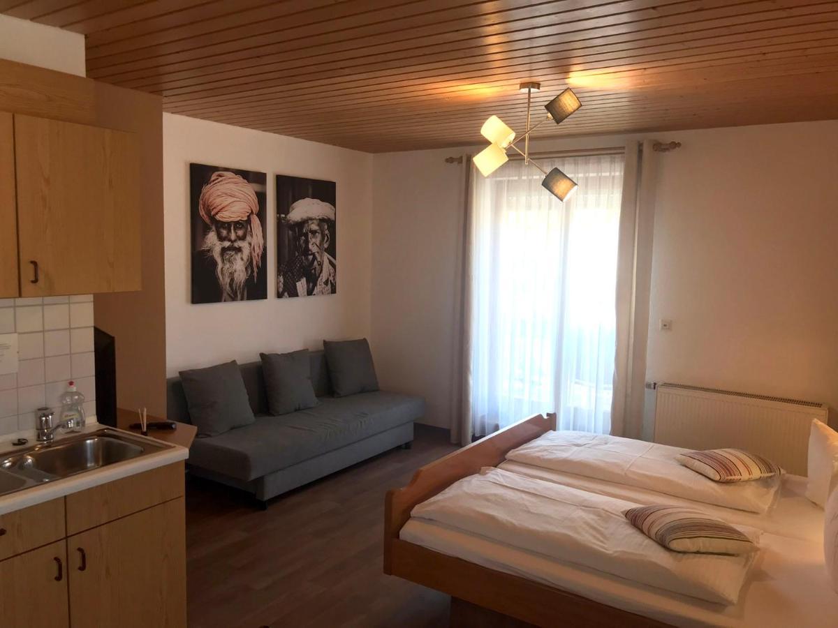 Self-Check-In Ferienwohnungen & Apartments Am Bergsee Triberg im Schwarzwald Exterior photo