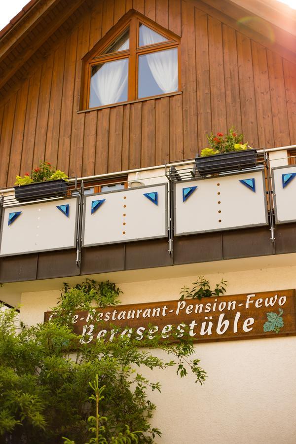 Self-Check-In Ferienwohnungen & Apartments Am Bergsee Triberg im Schwarzwald Exterior photo